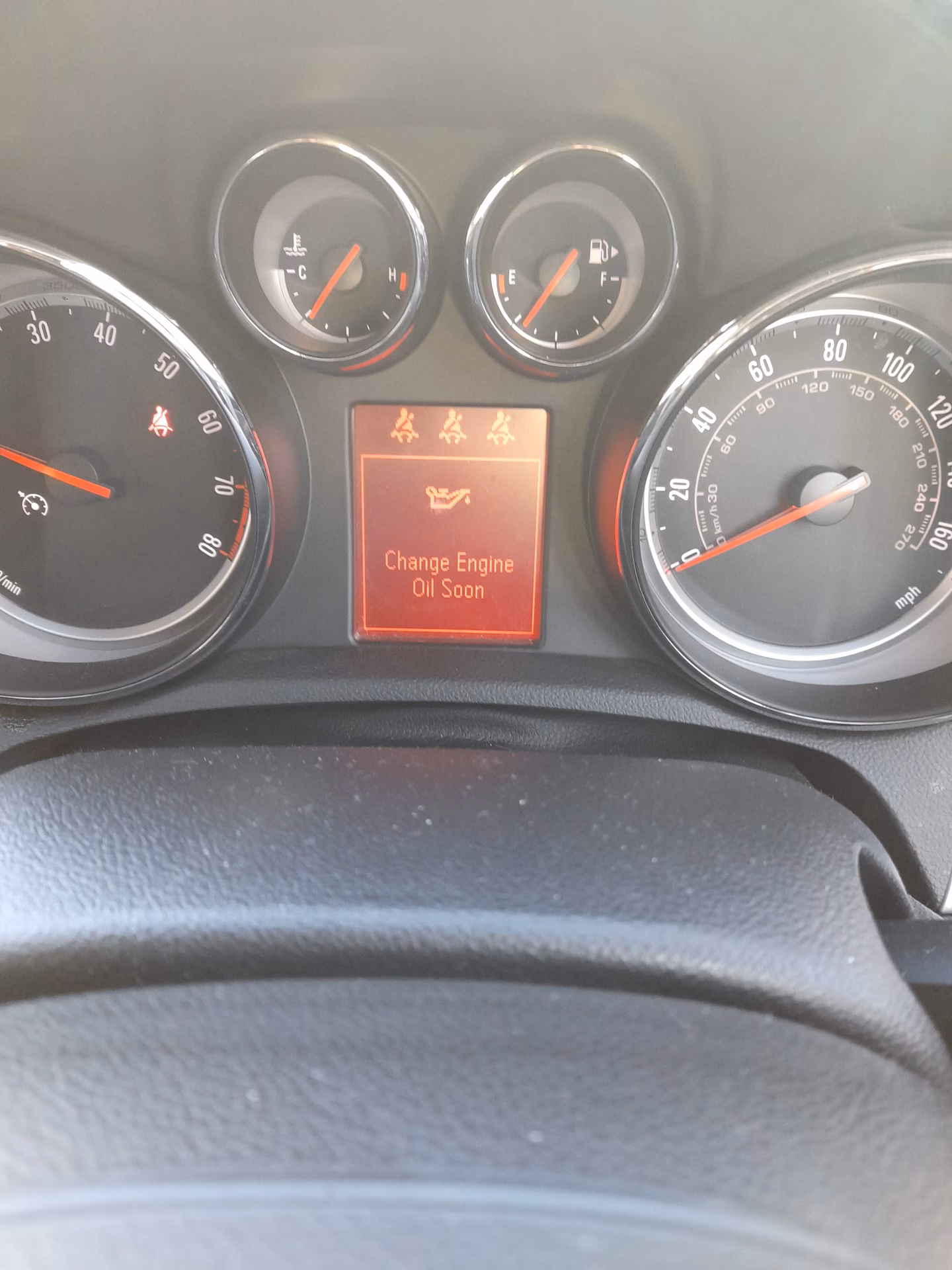 How do I Reset my Astra?