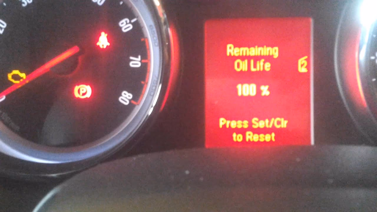 Why is my Astra check engine light on?