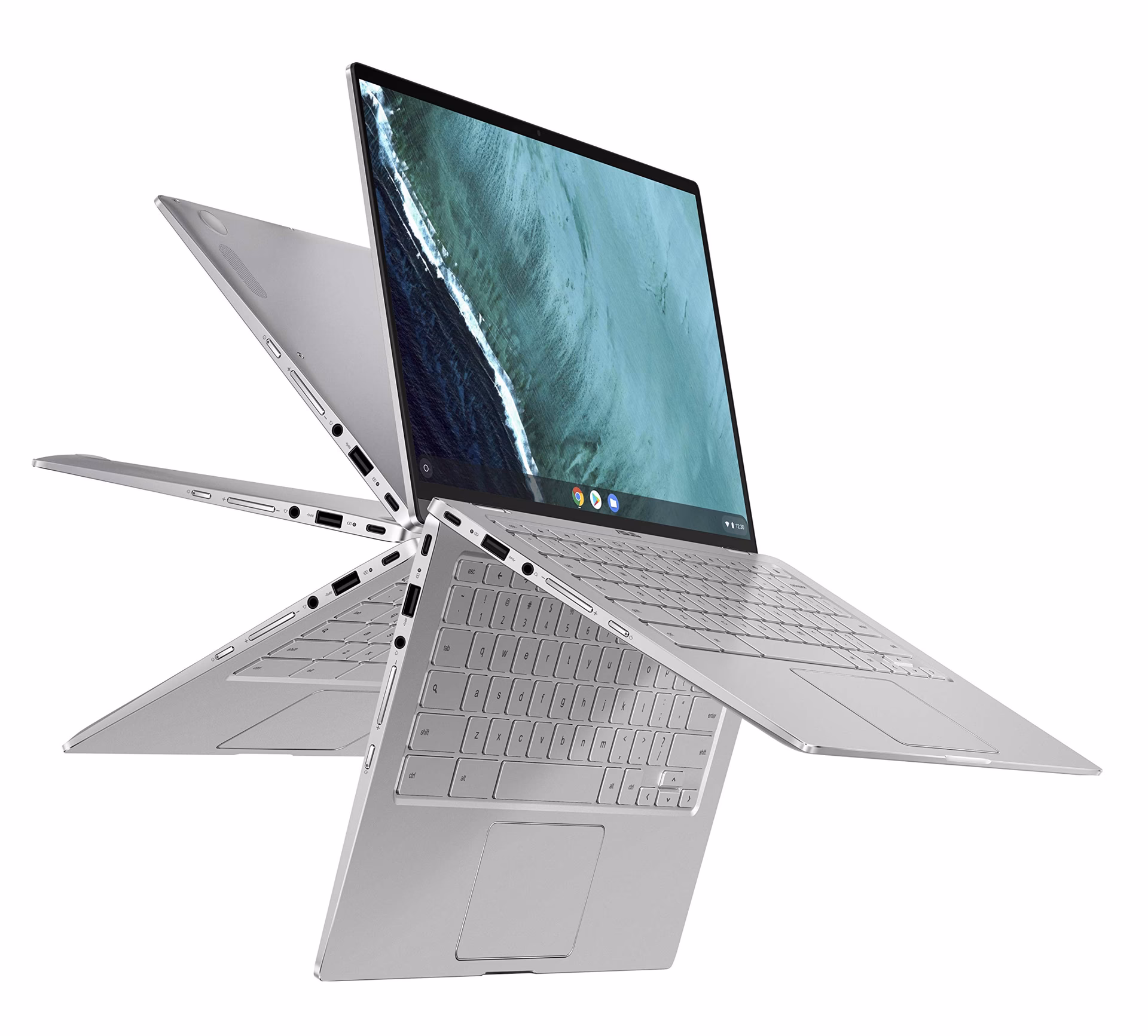 What is a Asus Chromebook Flip c214?