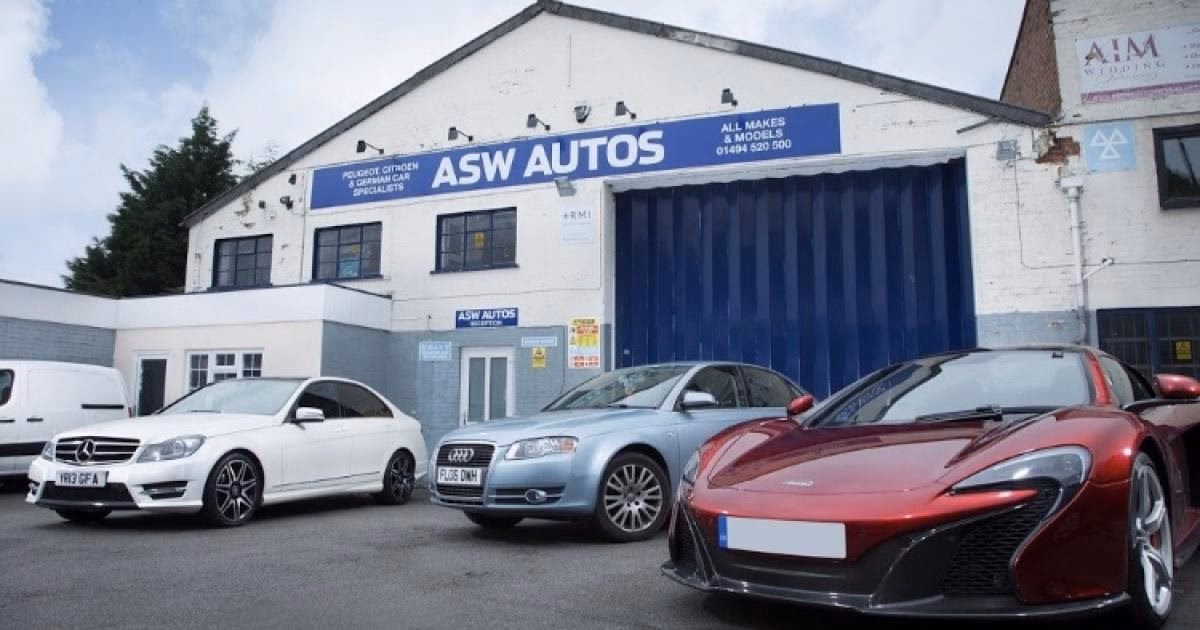 Where can I get a car valet service in South Wales?