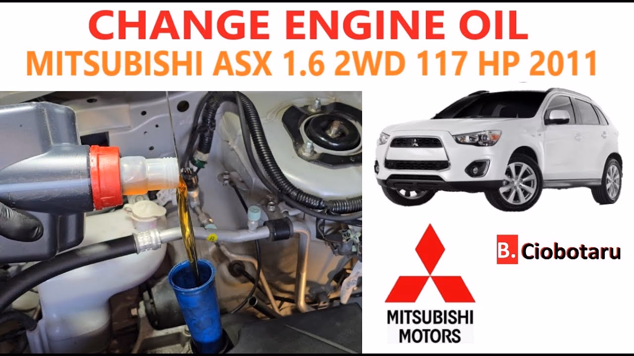 How long does a Mitsubishi ASX warranty last?