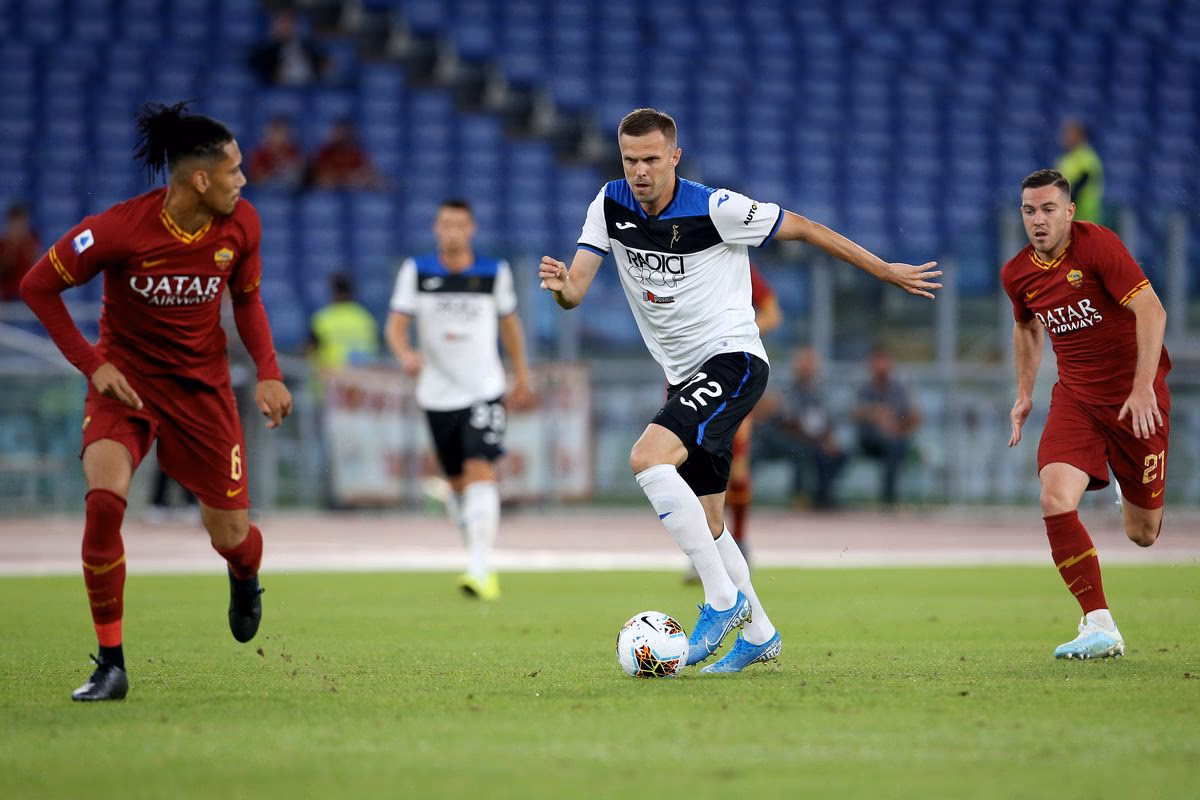 What time does Atalanta vs Roma kick-off?