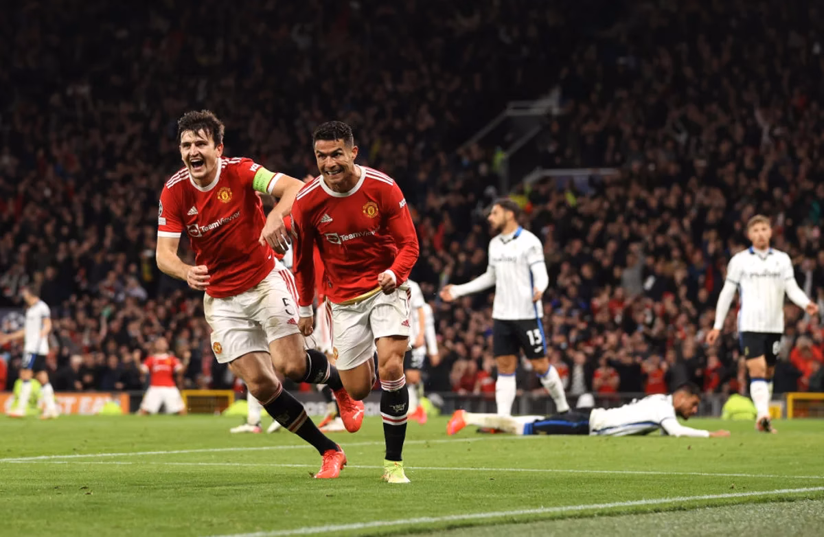 What time is Atalanta vs Manchester United?