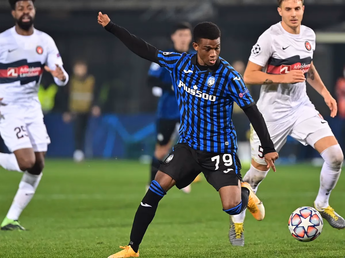 When does Atalanta Manchester United live score start?