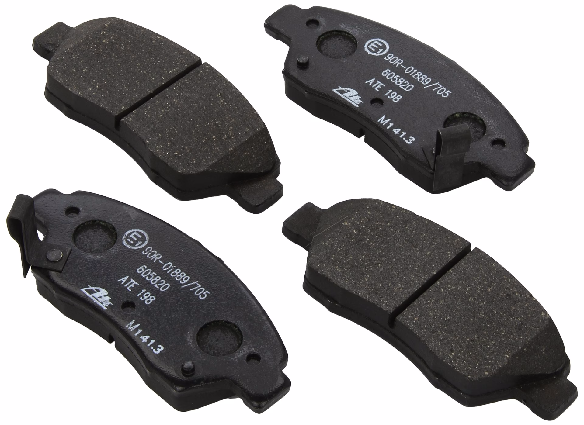 What are the best brake pads for a Honda Civic?