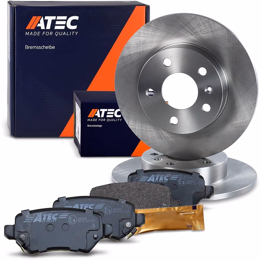 Are ATEC car parts good quality?