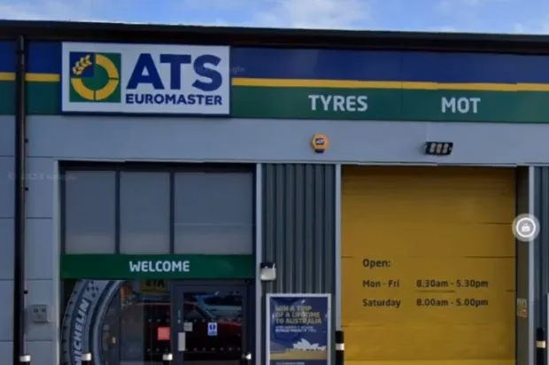 What is the ATS Euromaster customer zone?