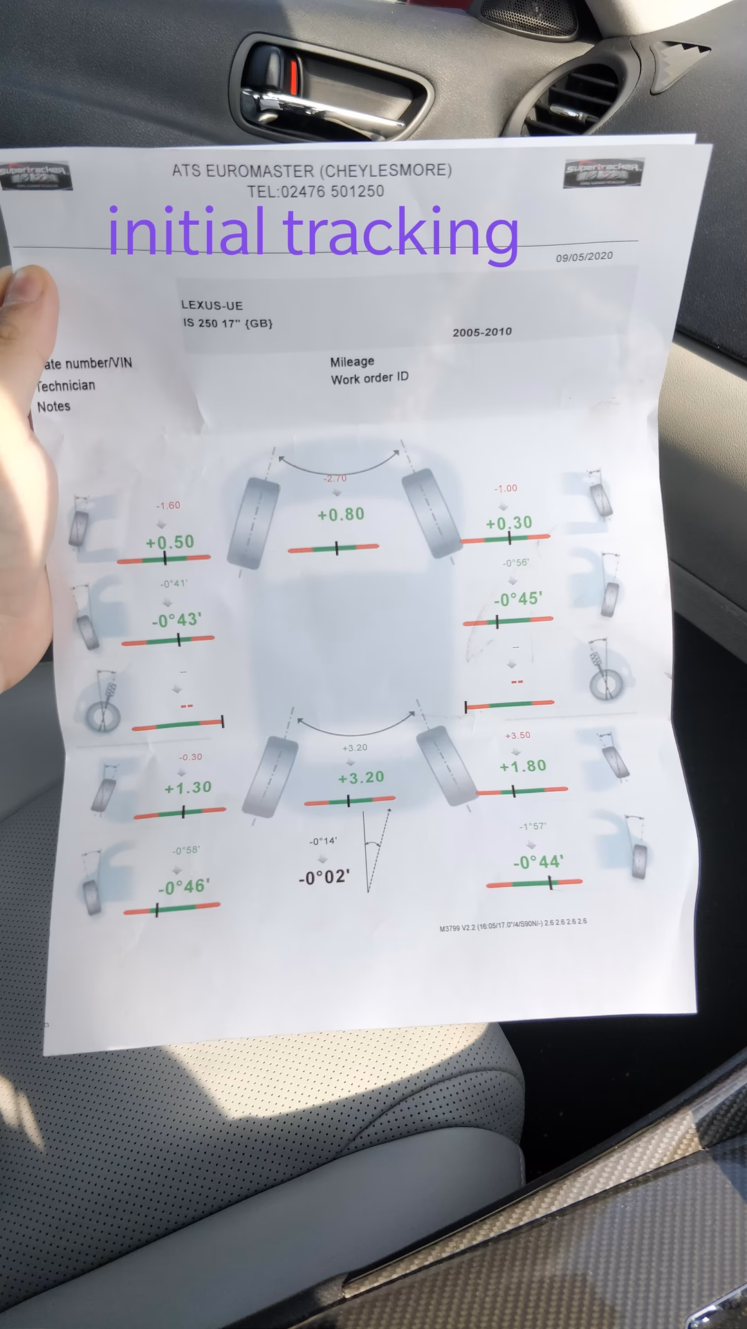Does ATS offer computerised wheel alignment?