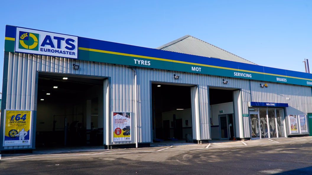 Where is ATS Euromaster York?