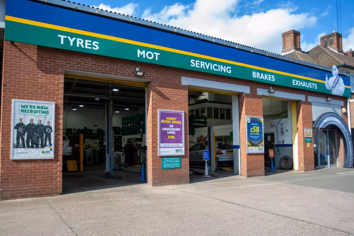 Who is ATS Euromaster?