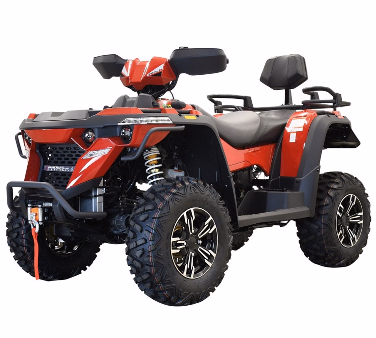 Should you use an EFI system on your ATV?