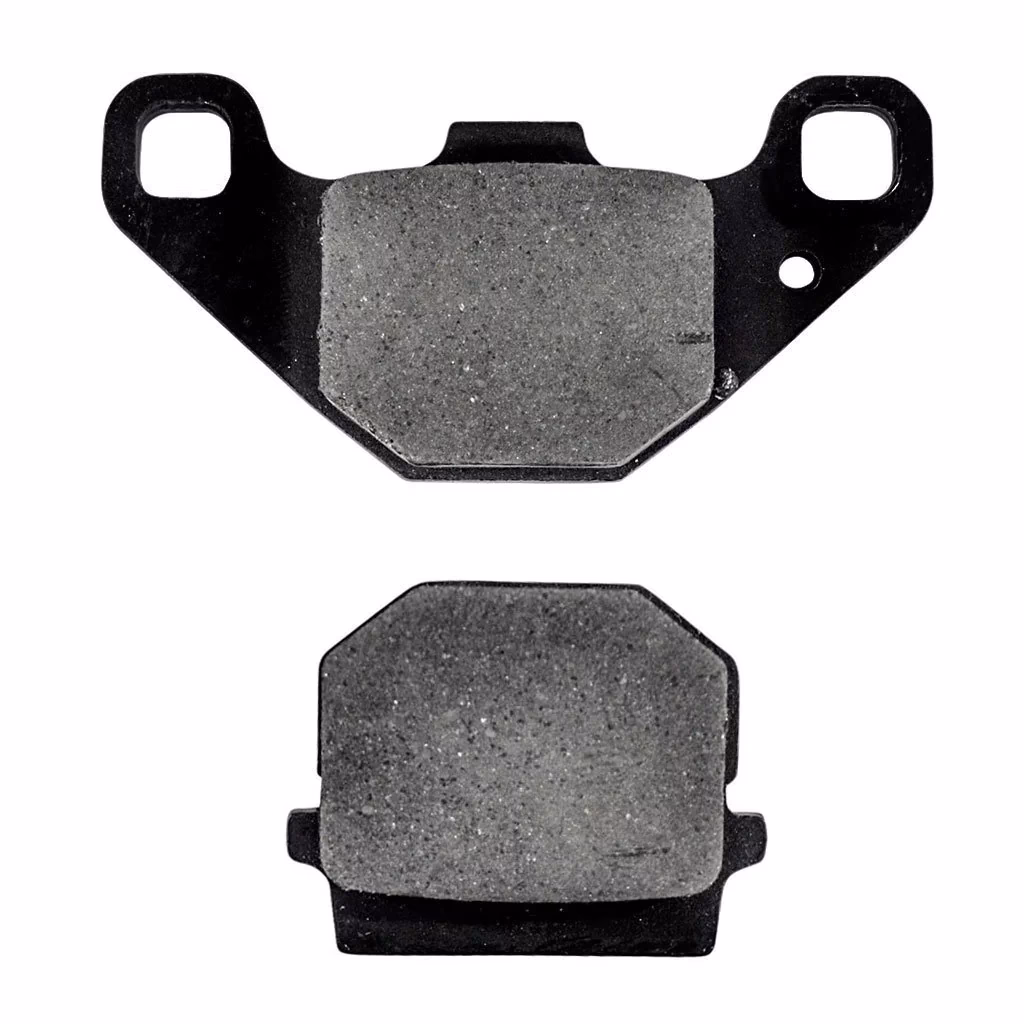 Do you cover brass brake pads?