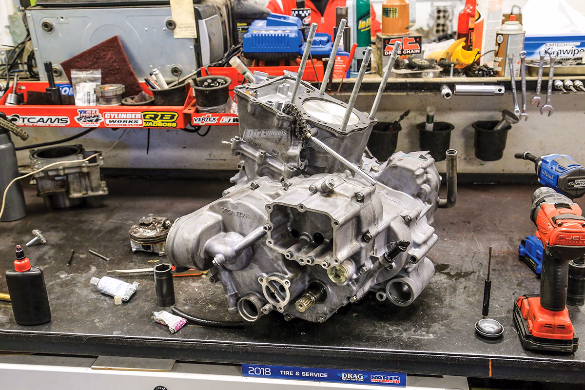 Do you repair ATVs & quads?