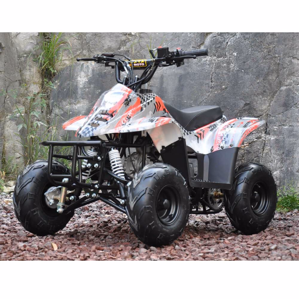 What is an example of a side by side ATV?
