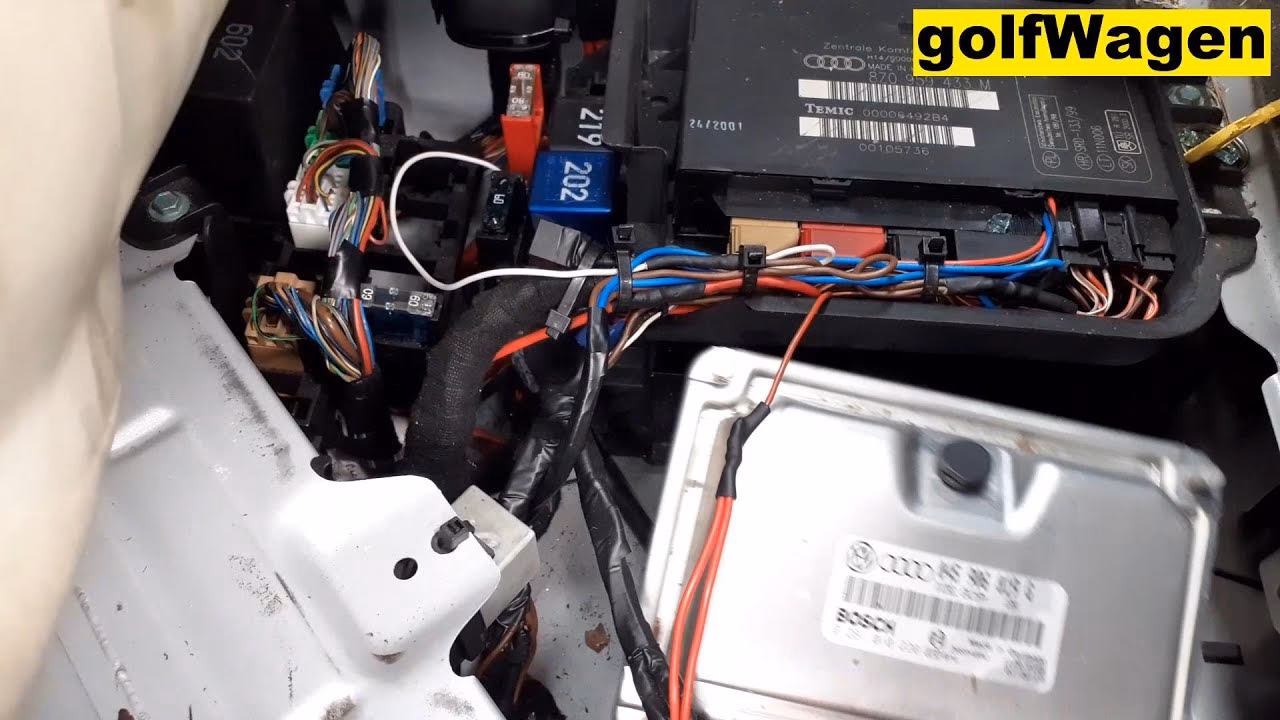 What can I expect from Audi chip tuning?