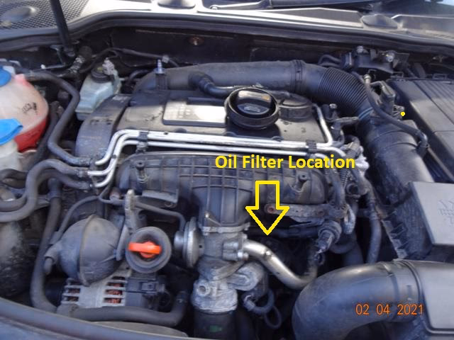 What kind of oil should I use for my Audi TT?