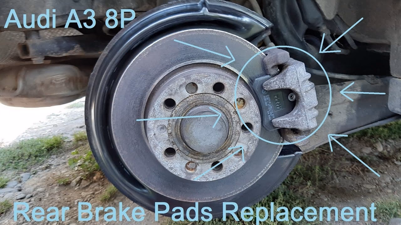 What are the best spare parts for Audi A3 Sportback?