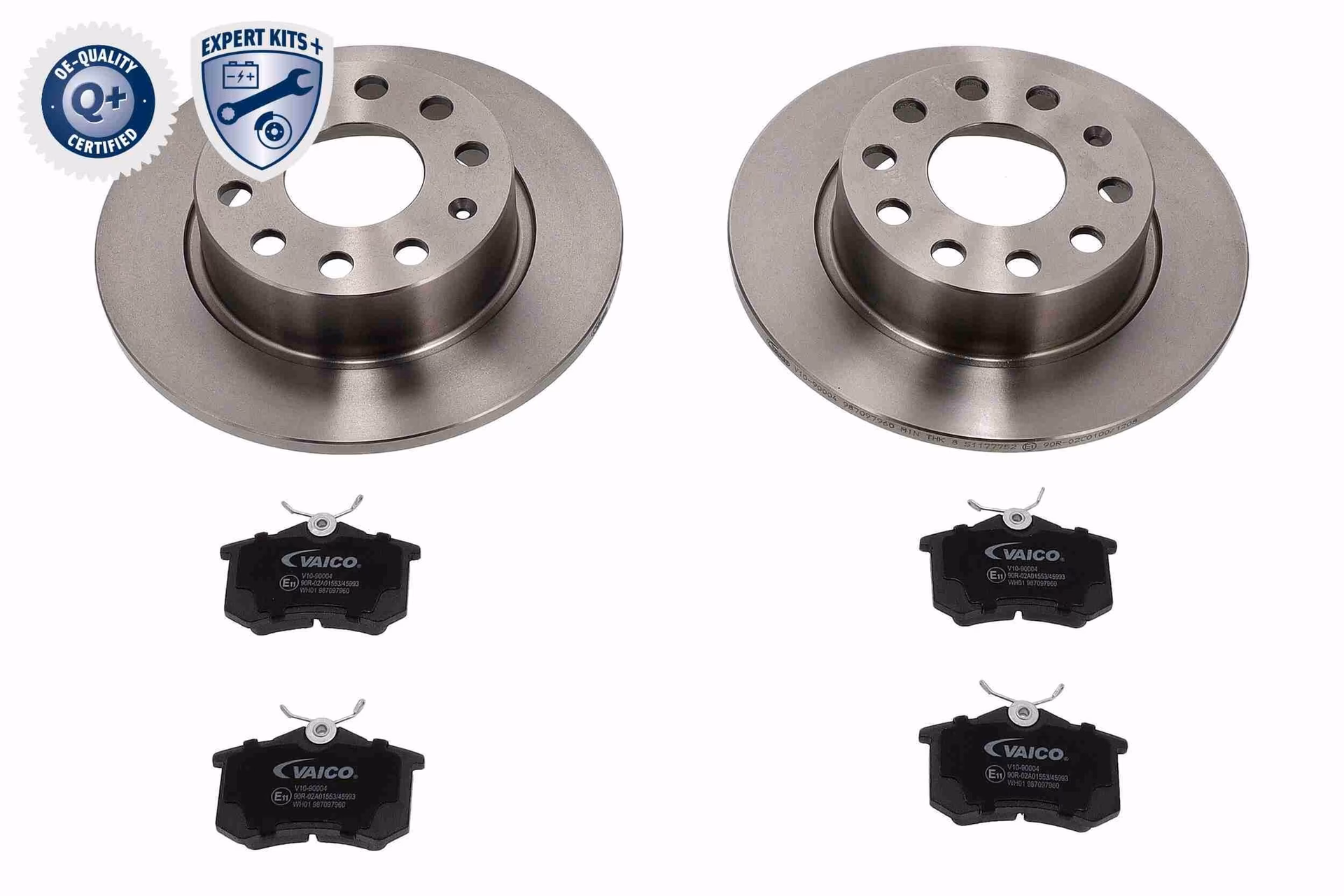 Where can I buy new Audi brake discs?