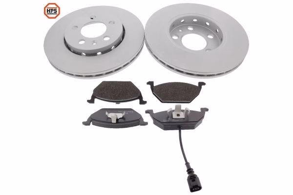 Where can I buy new Audi brake discs?