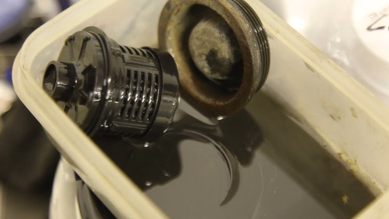 How much does Haldex oil & filter service cost?