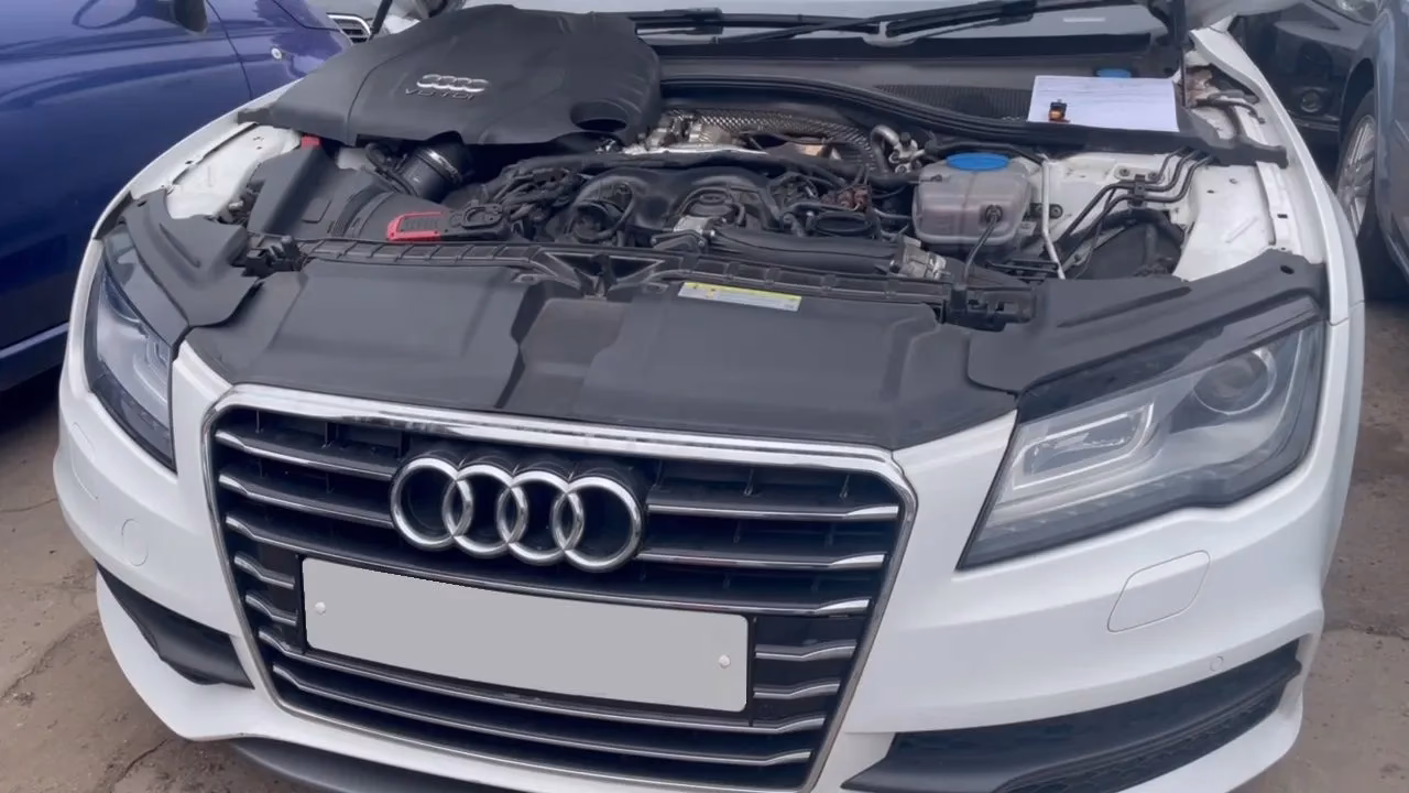 Why should you choose an Audi specialist in Finchley?