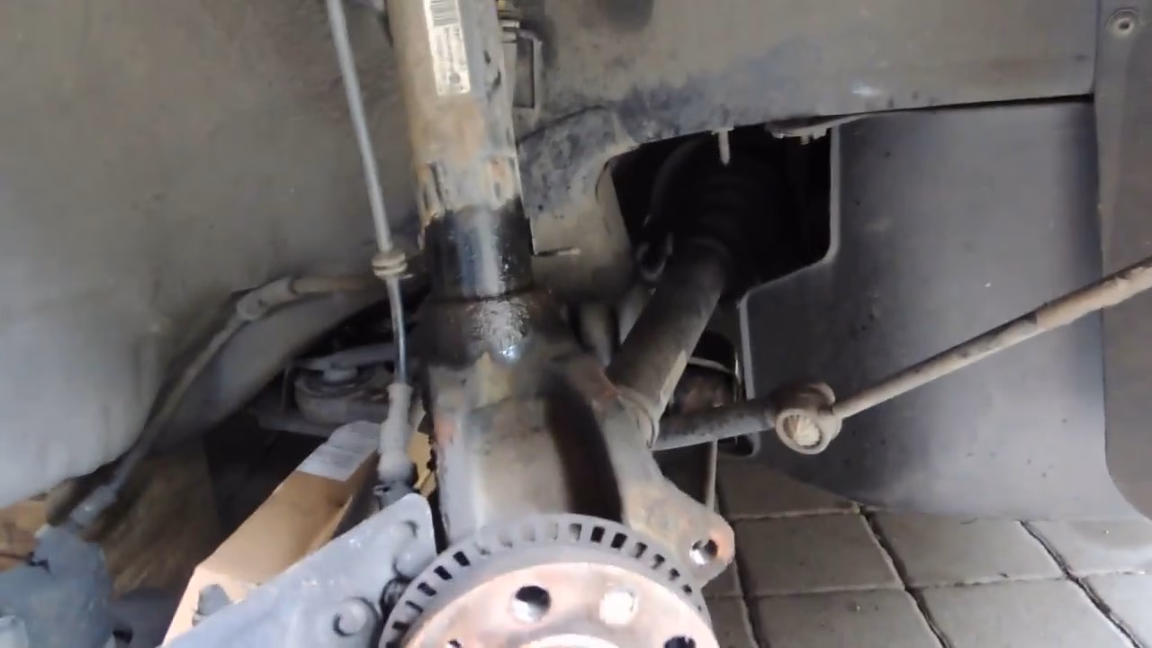 Where can I find the torque values for my Audi A3?
