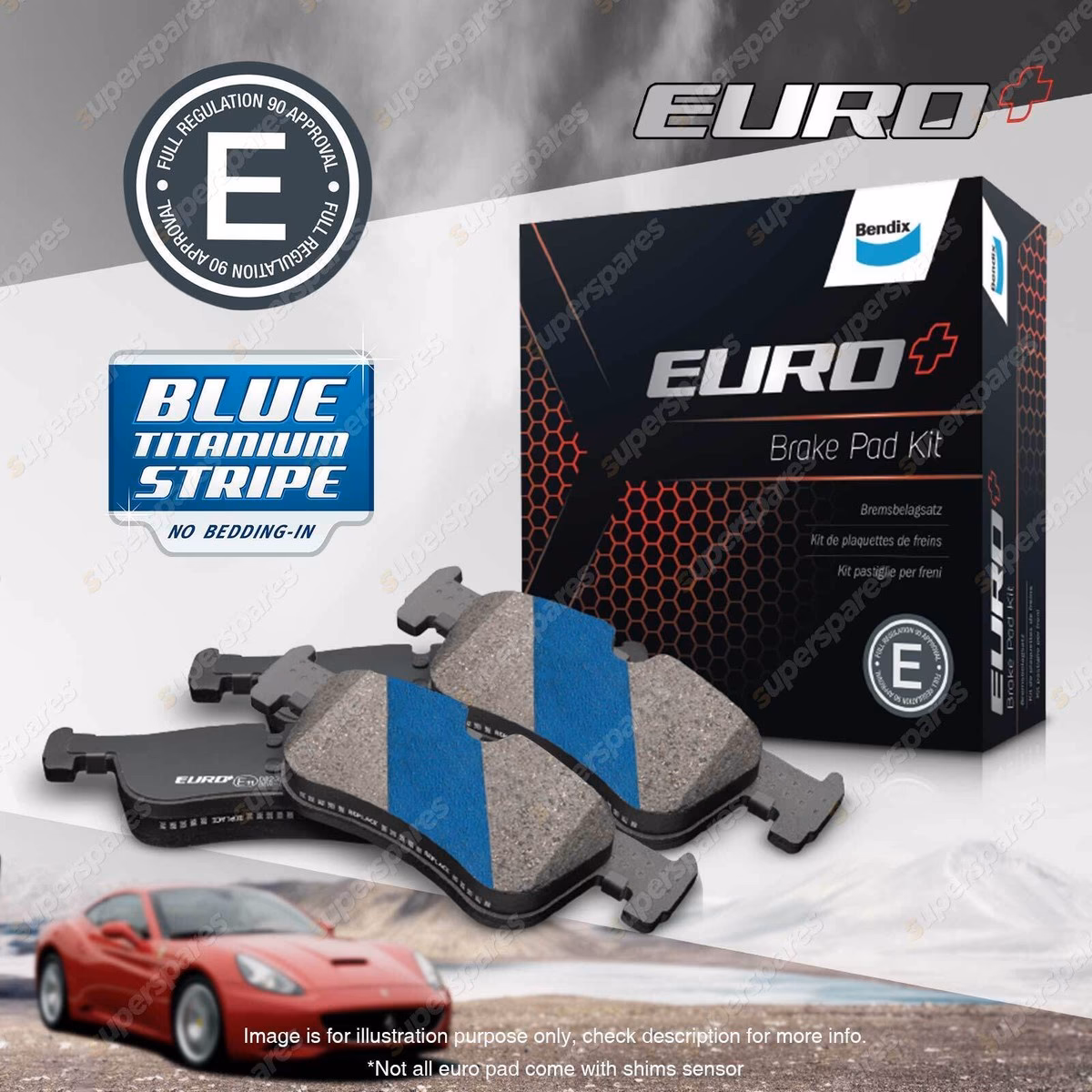 What is the PR code for rear axle brake callipers?