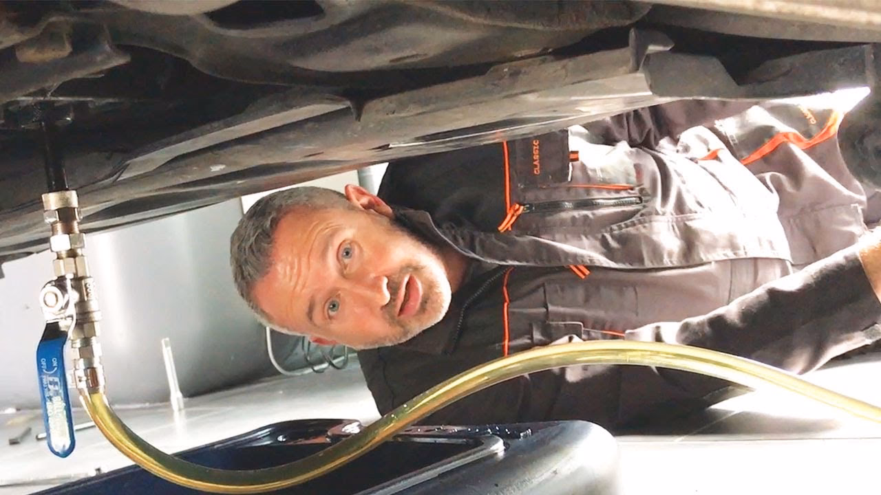Which automatic transmission for Audi A4 B7?