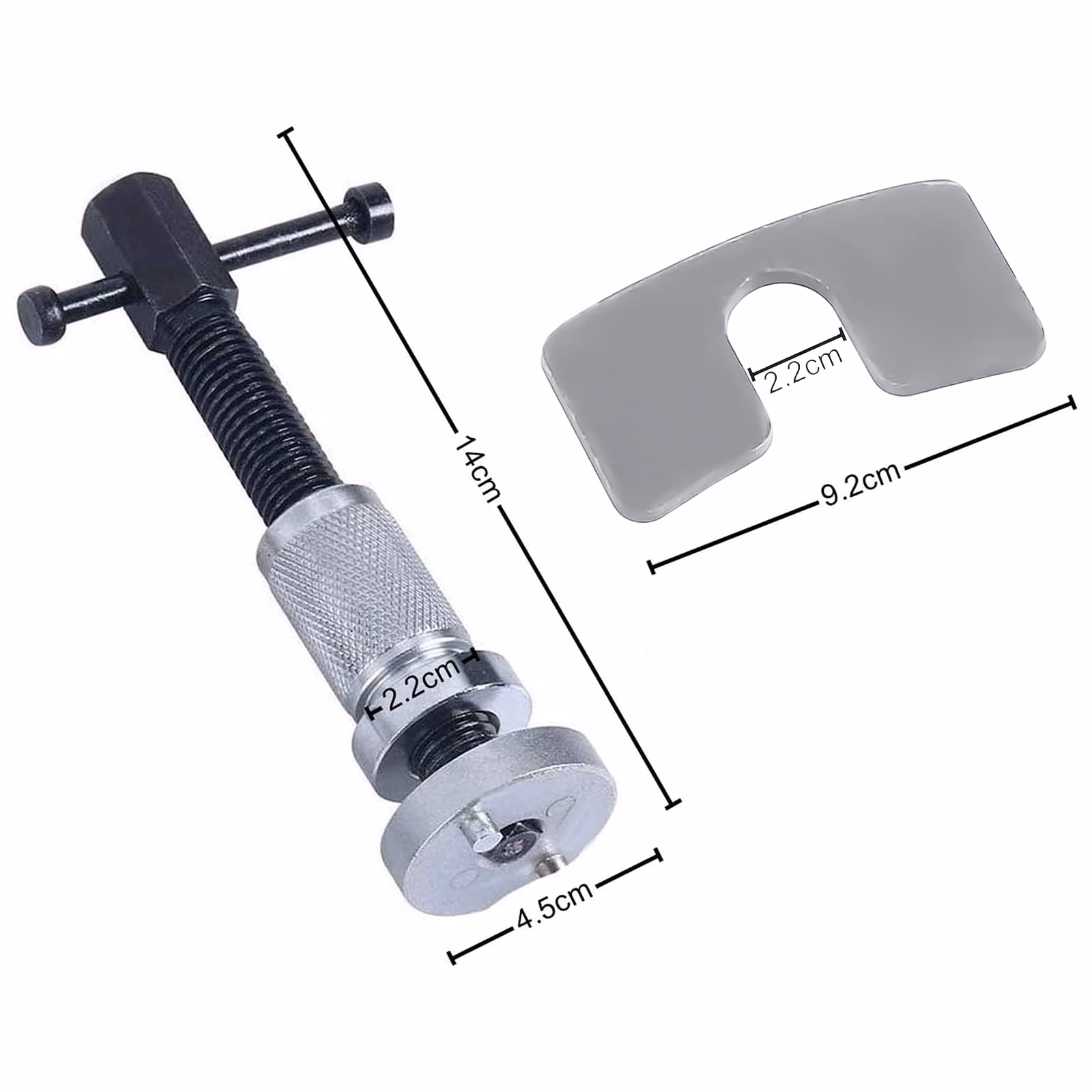 What kind of brake kit for Audi A4 Quattro 2008?