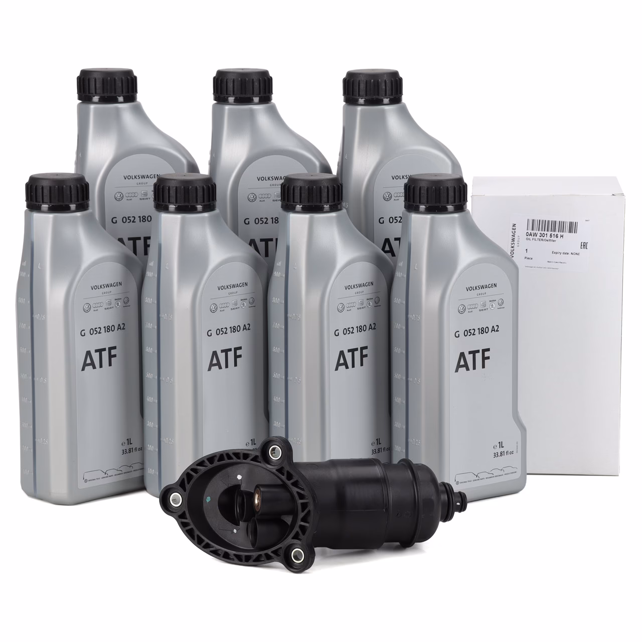 Is Redline a good oil for a 2009 Audi A4?