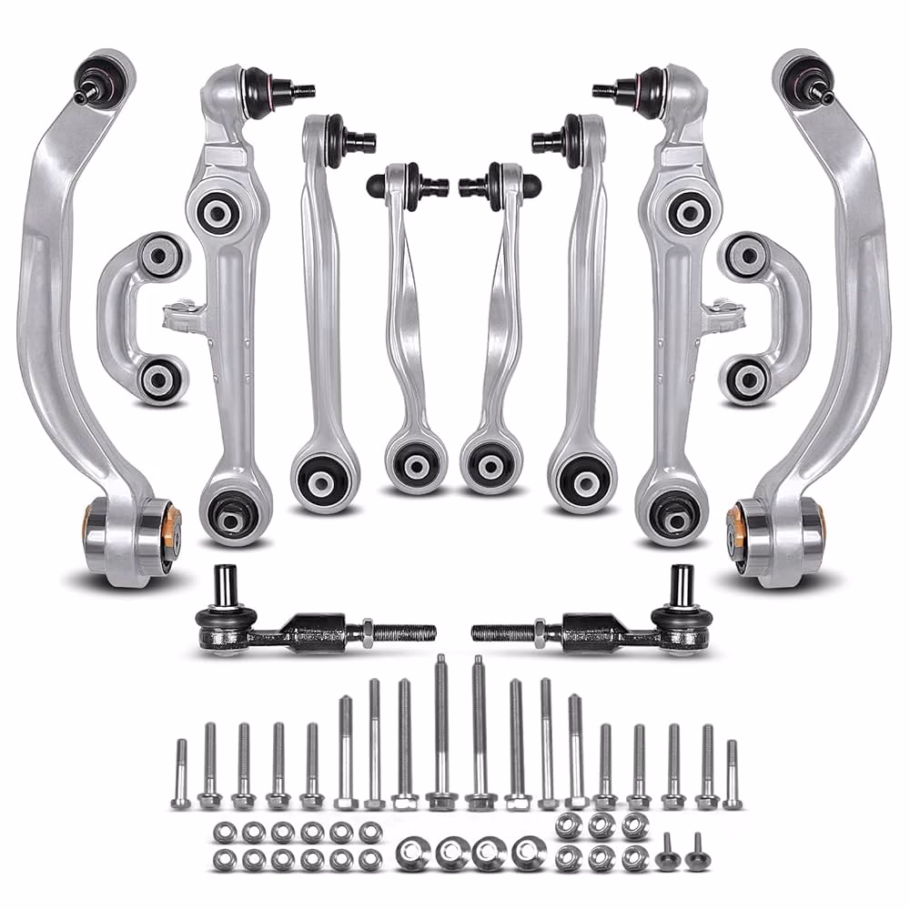 Should I upgrade my Audi A4 Quattro suspension?