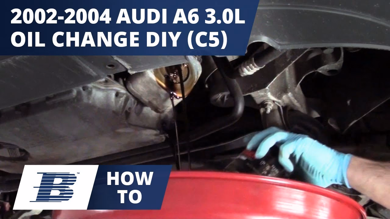 How much oil does it take to change oil filter?