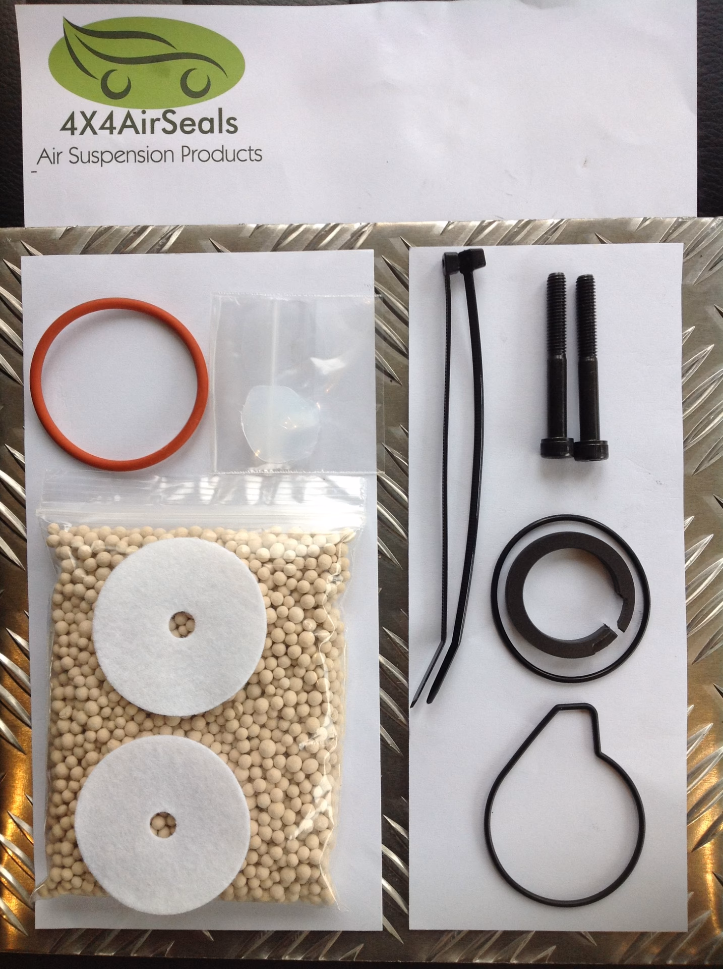 How to choose air suspension parts for Audi?