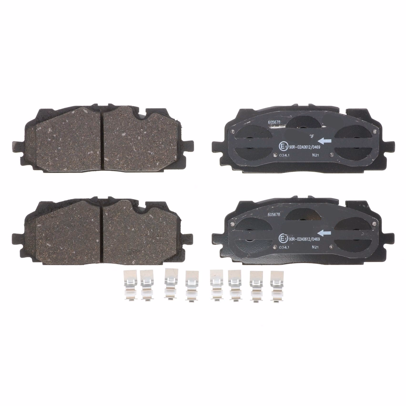 Are front brakes easy?