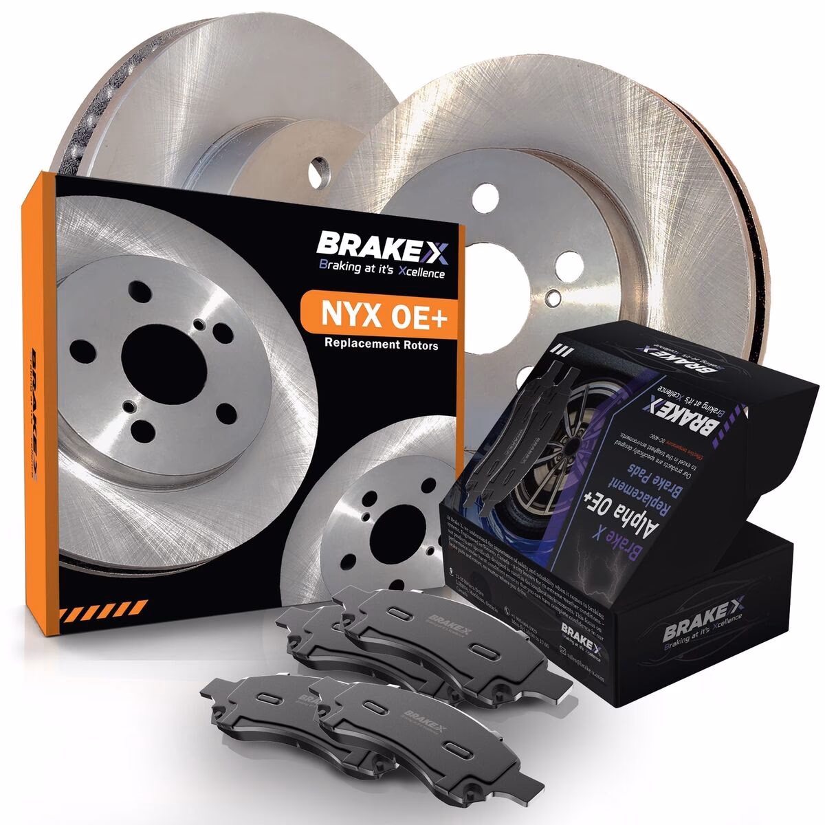 What if my Audi A6 brake discs are no longer suitable?