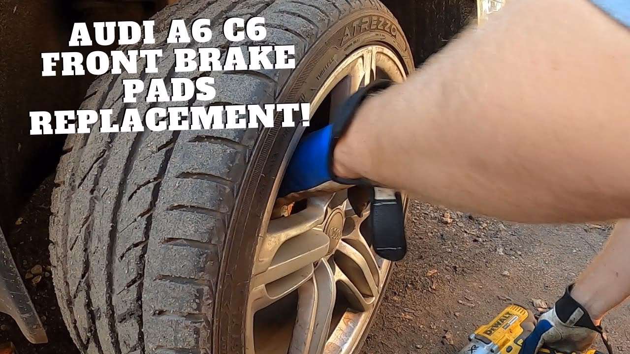 Where can I buy disc brake pads for Audi A6?