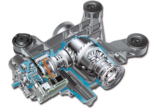 How often should Haldex oil be changed?