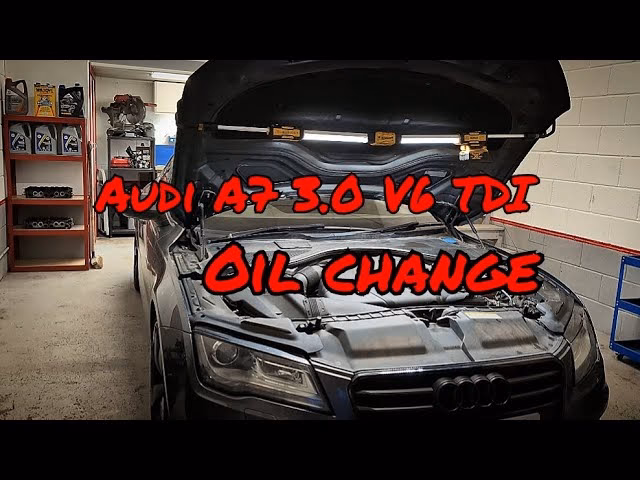 Why should I service my Audi A7 regularly?