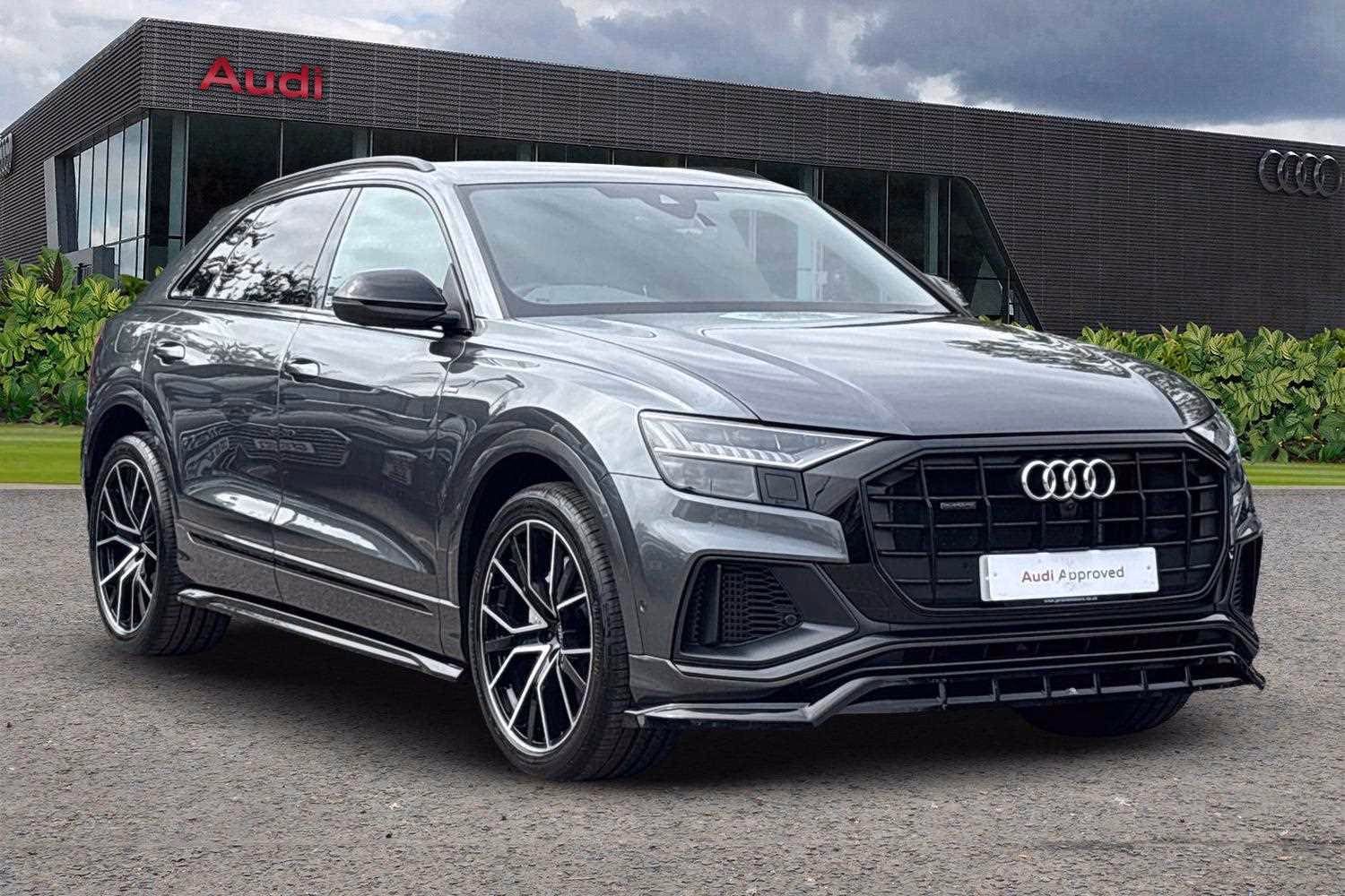 Does Audi approved Aylesbury offer home delivery?