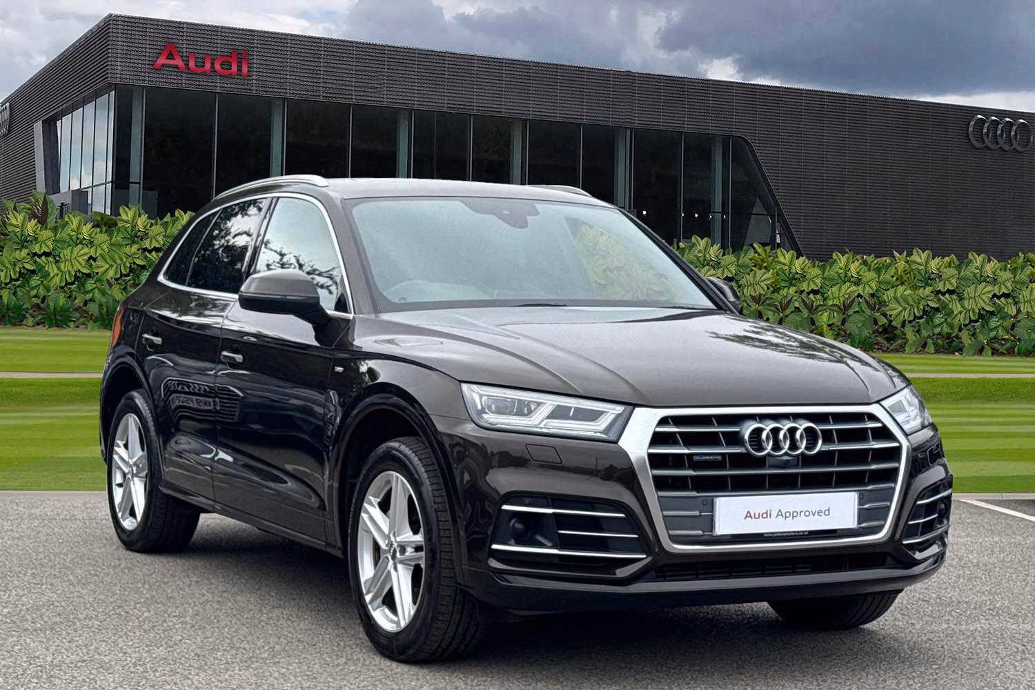 Does Audi approved Aylesbury offer home delivery?