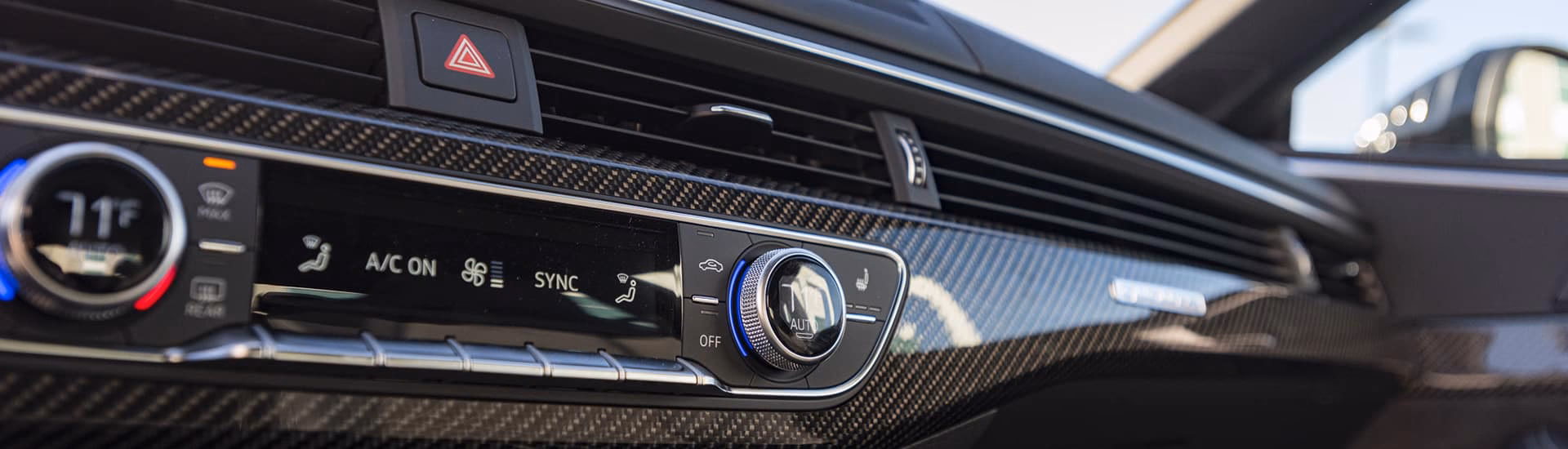 How much does a Marshall Audi air-con refresh cost?