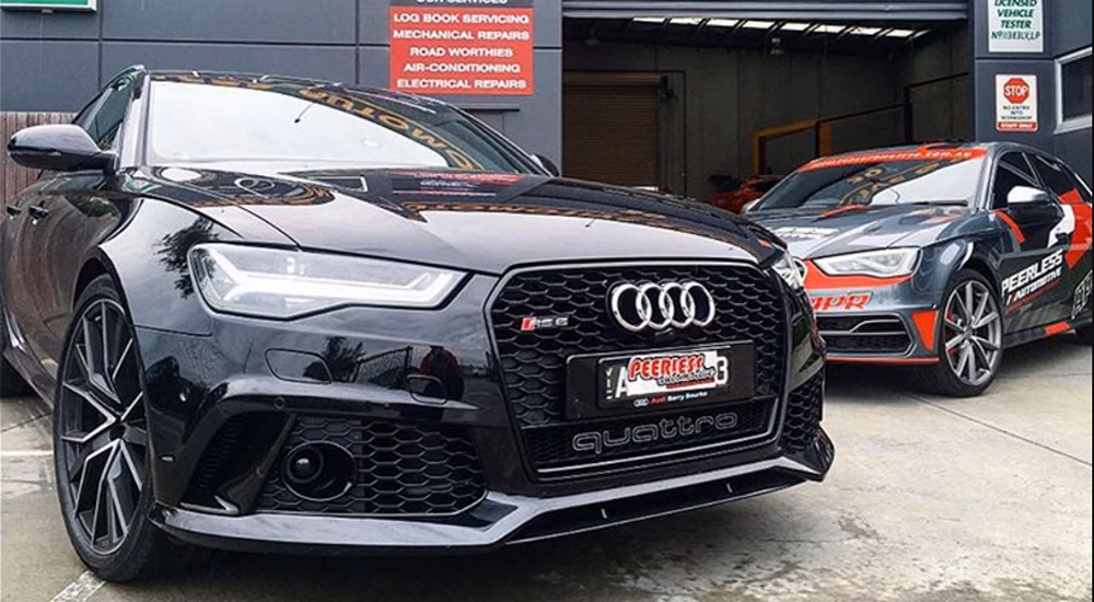 What can a specialist mechanic do for my Audi?