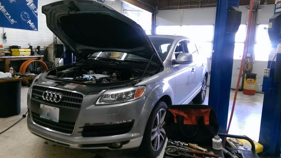 Why should you choose Audi Seattle?