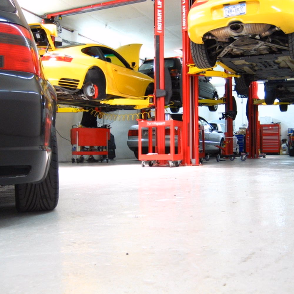 How do I find an Audi repair specialist?