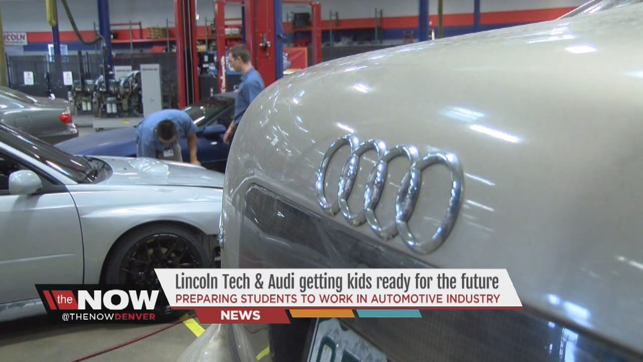 Who is just Audi VW Lincoln?