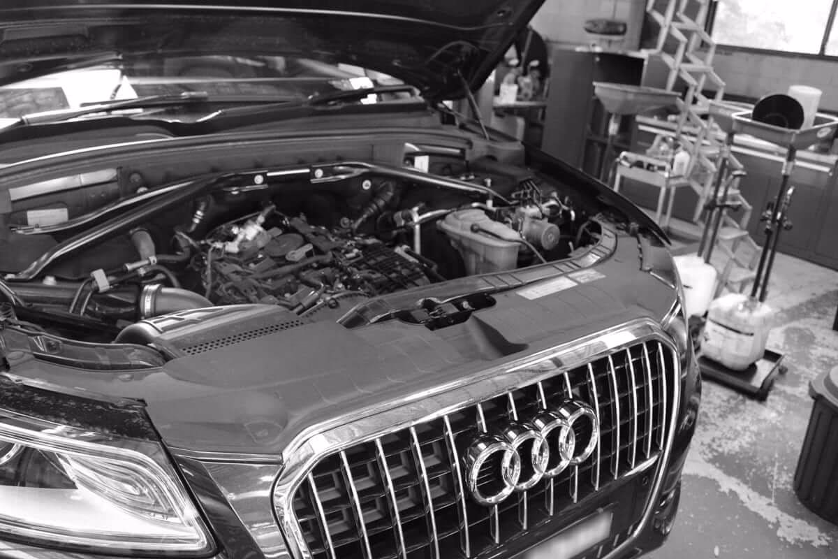 Where can I find an Audi mechanic in Sydney?