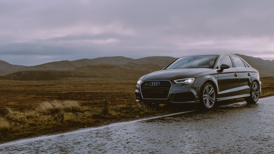 What services does Audi Ayr offer?