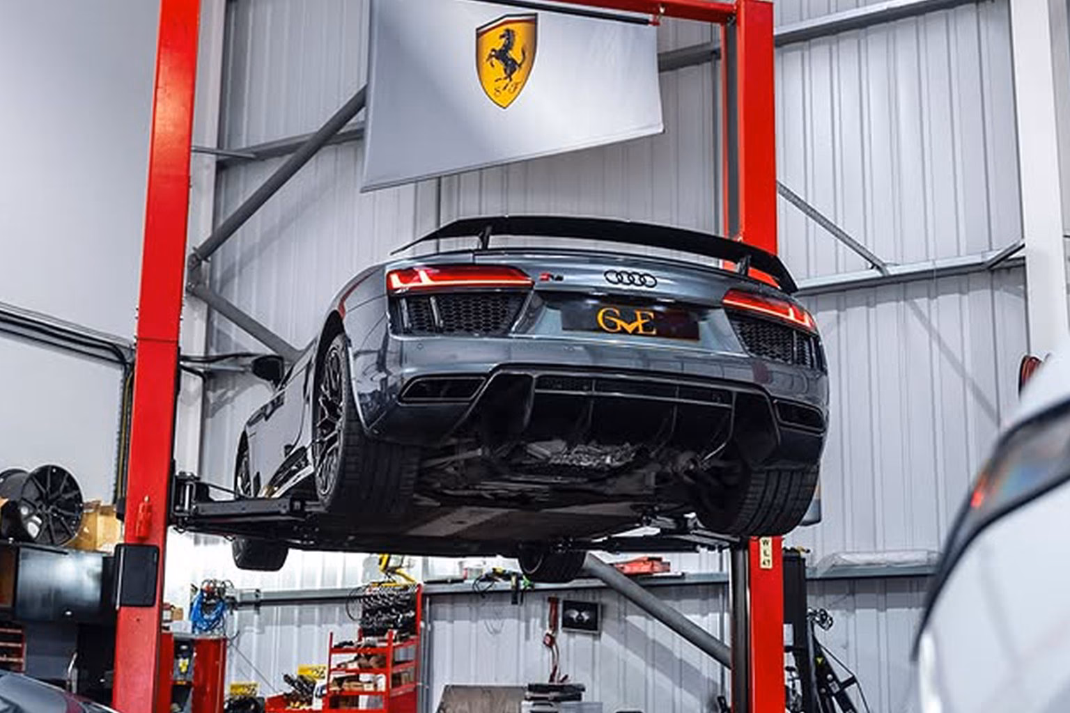 Who is a specialist in Audi service in Perth?