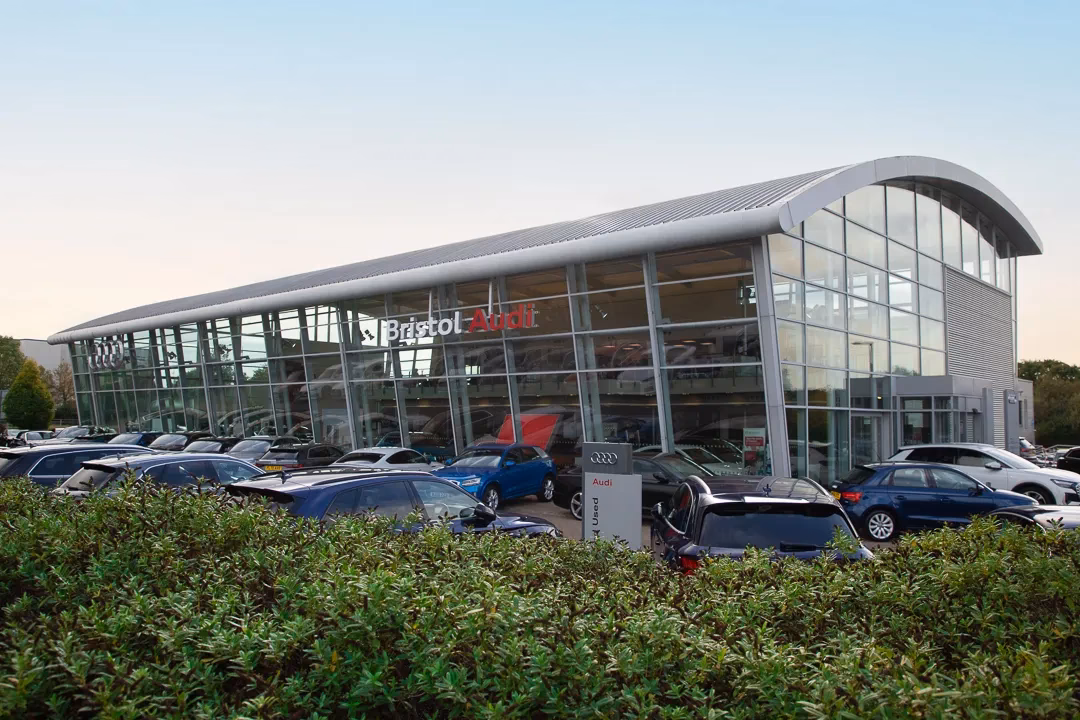 Where can I buy a Volkswagen Audi in Bristol?