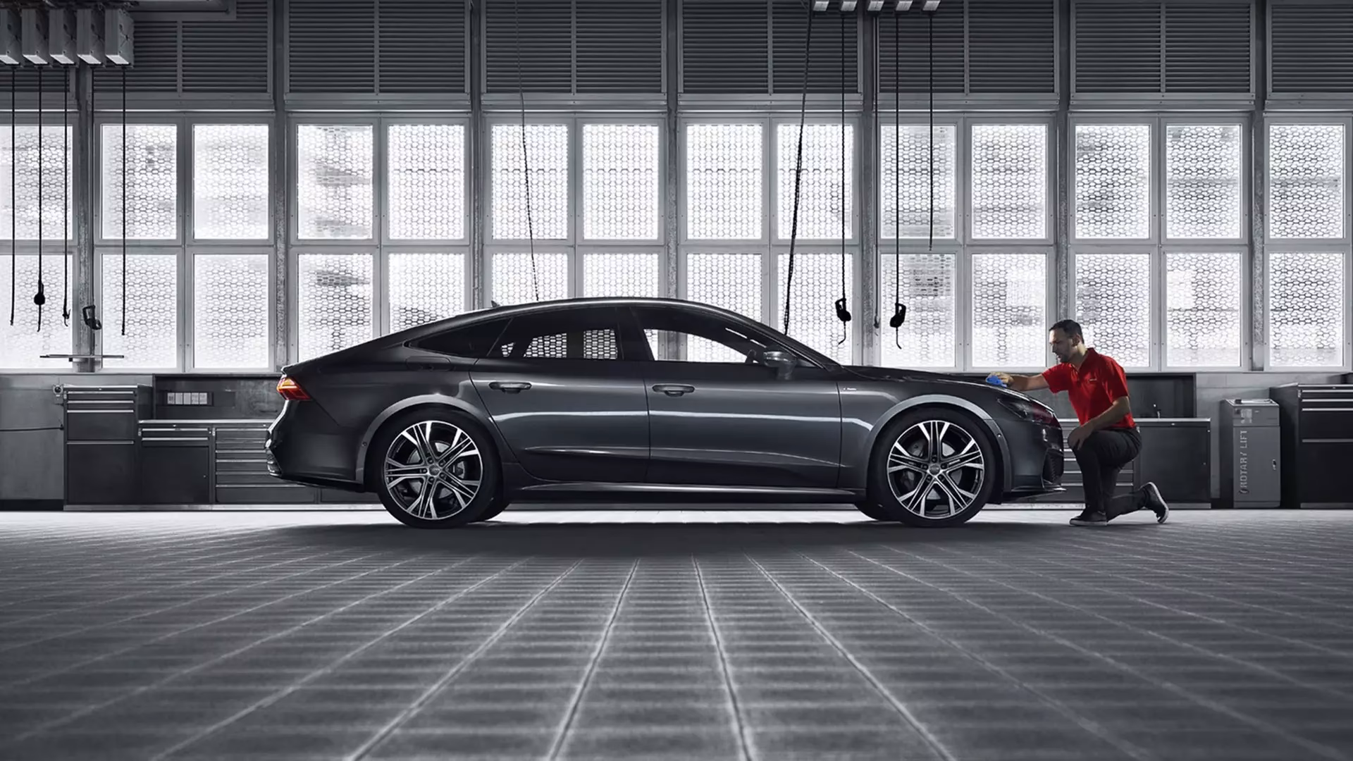 Does Eurotech provide logbook servicing for Audi vehicles in Canberra?